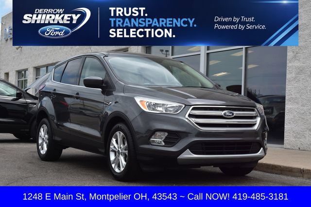Used 2019 Ford Escape SE