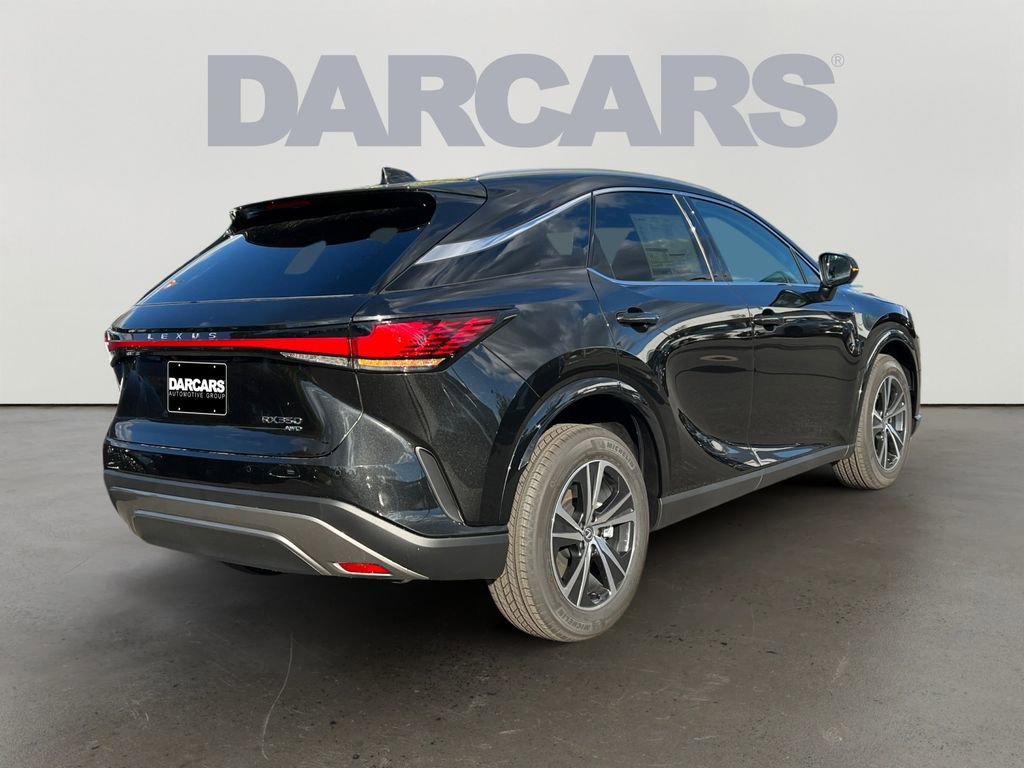 New 2025 Lexus RX 350 Premium image 2