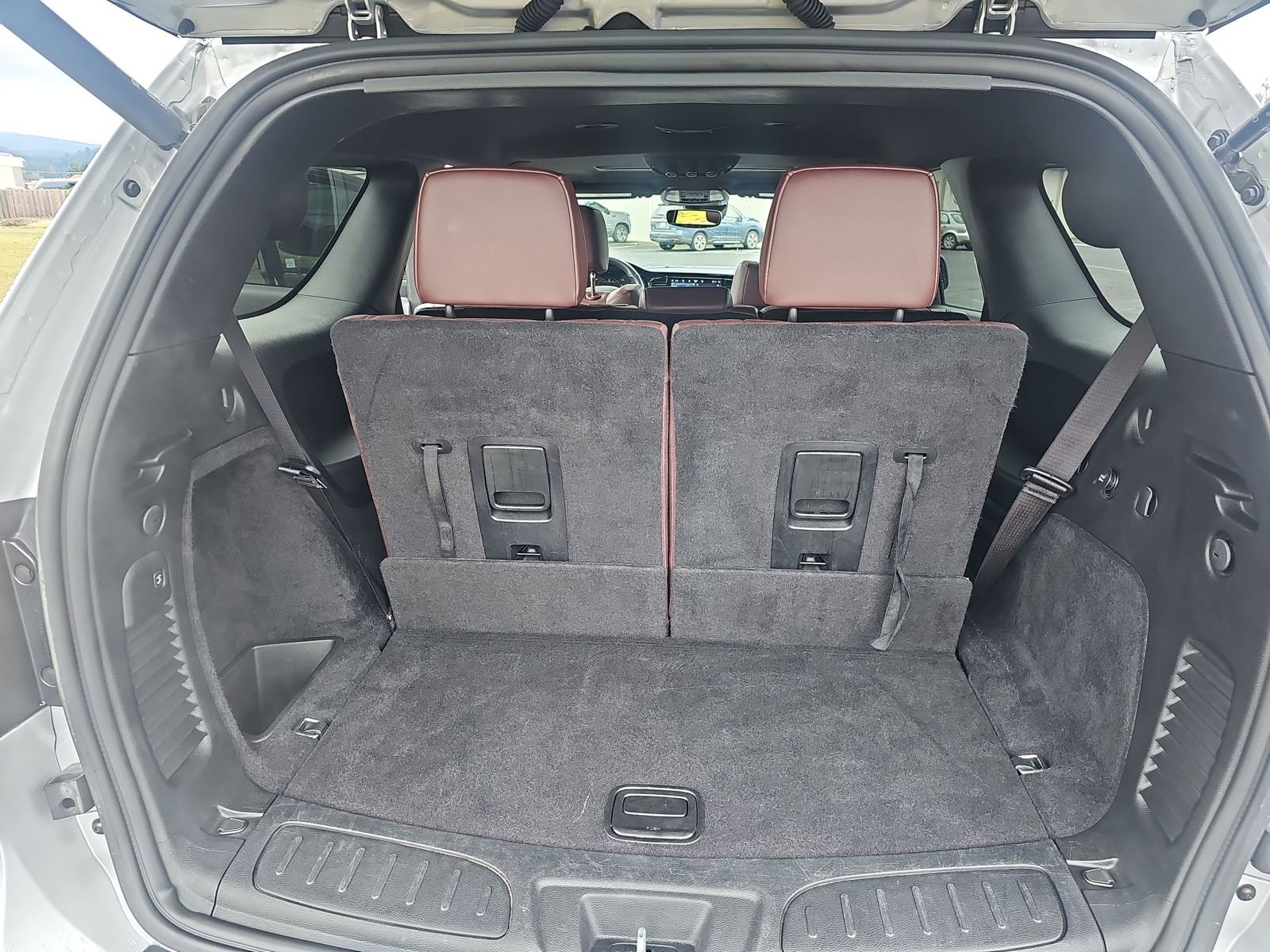 Certified 2025 Dodge Durango R/T w/ Blacktop Package AWD/4WD image 26