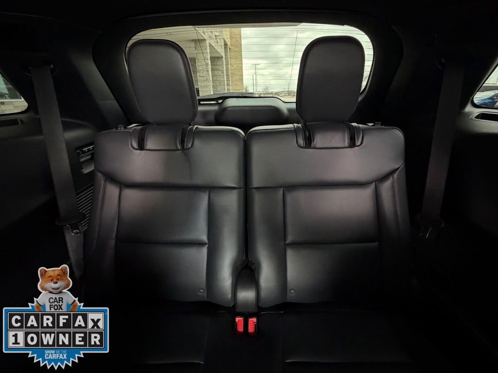 Used 2025 Ford Explorer ST w/ Sun And Sound Package image 26