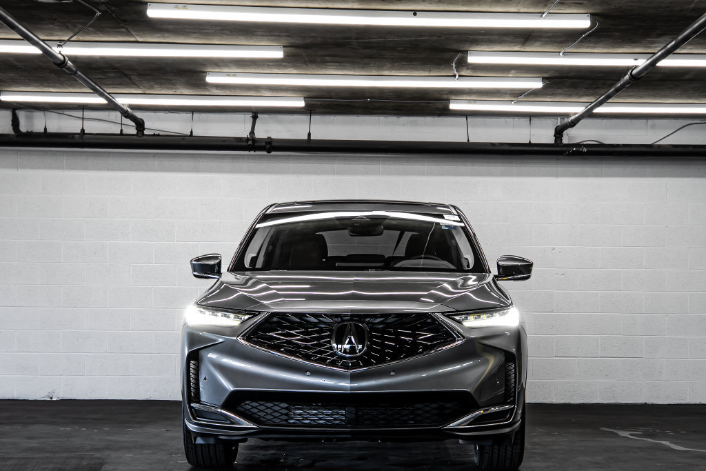 New 2026 Acura MDX w/ Technology Package FWD image 8