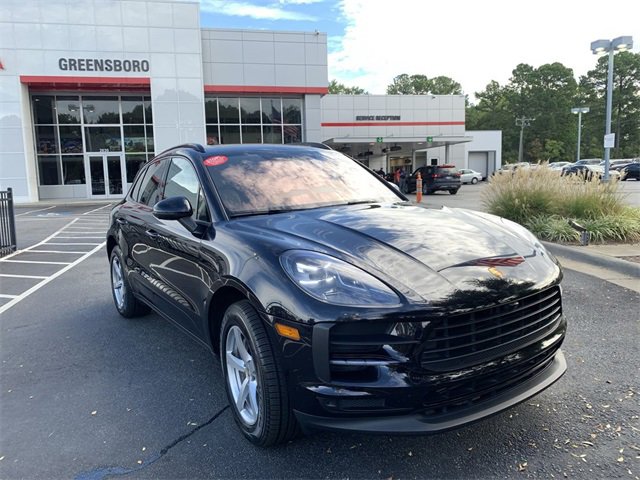 Used 2021 Porsche Macan image 2