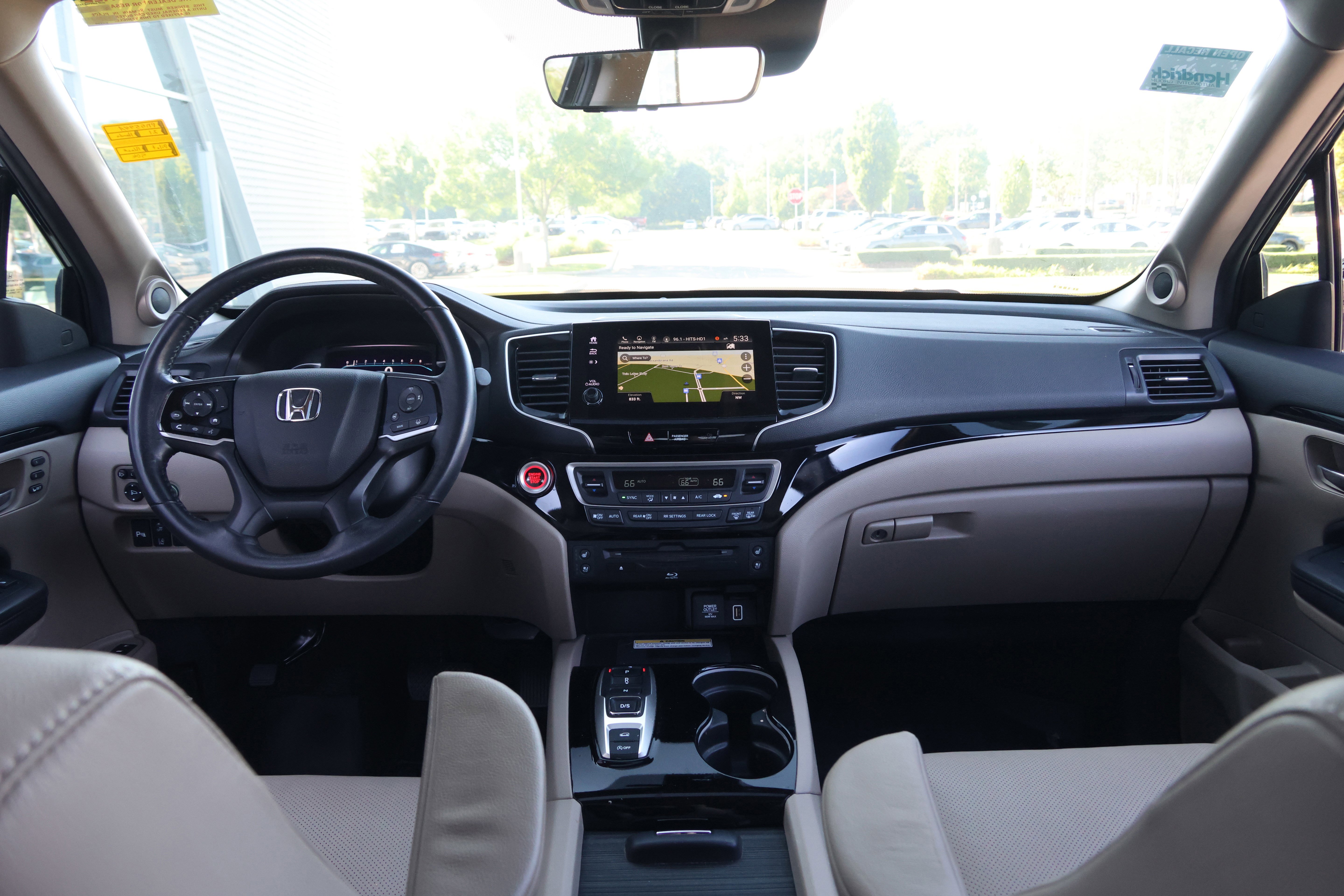 Used 2021 Honda Pilot Elite image 17