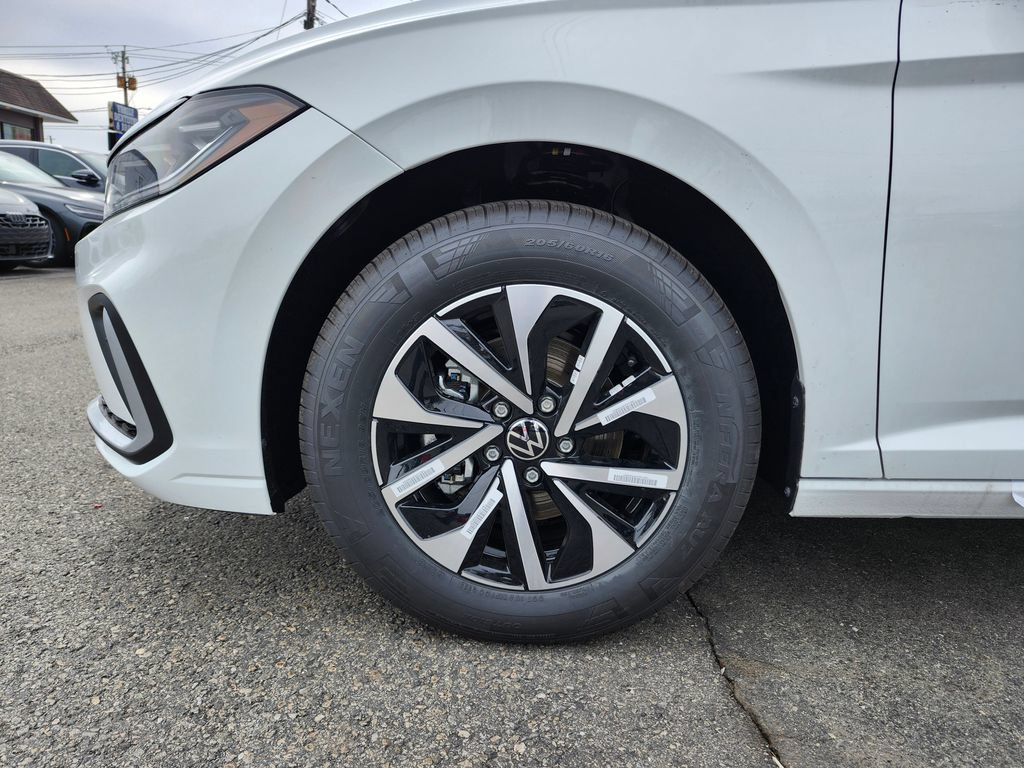 New 2026 Volkswagen Jetta S FWD image 11