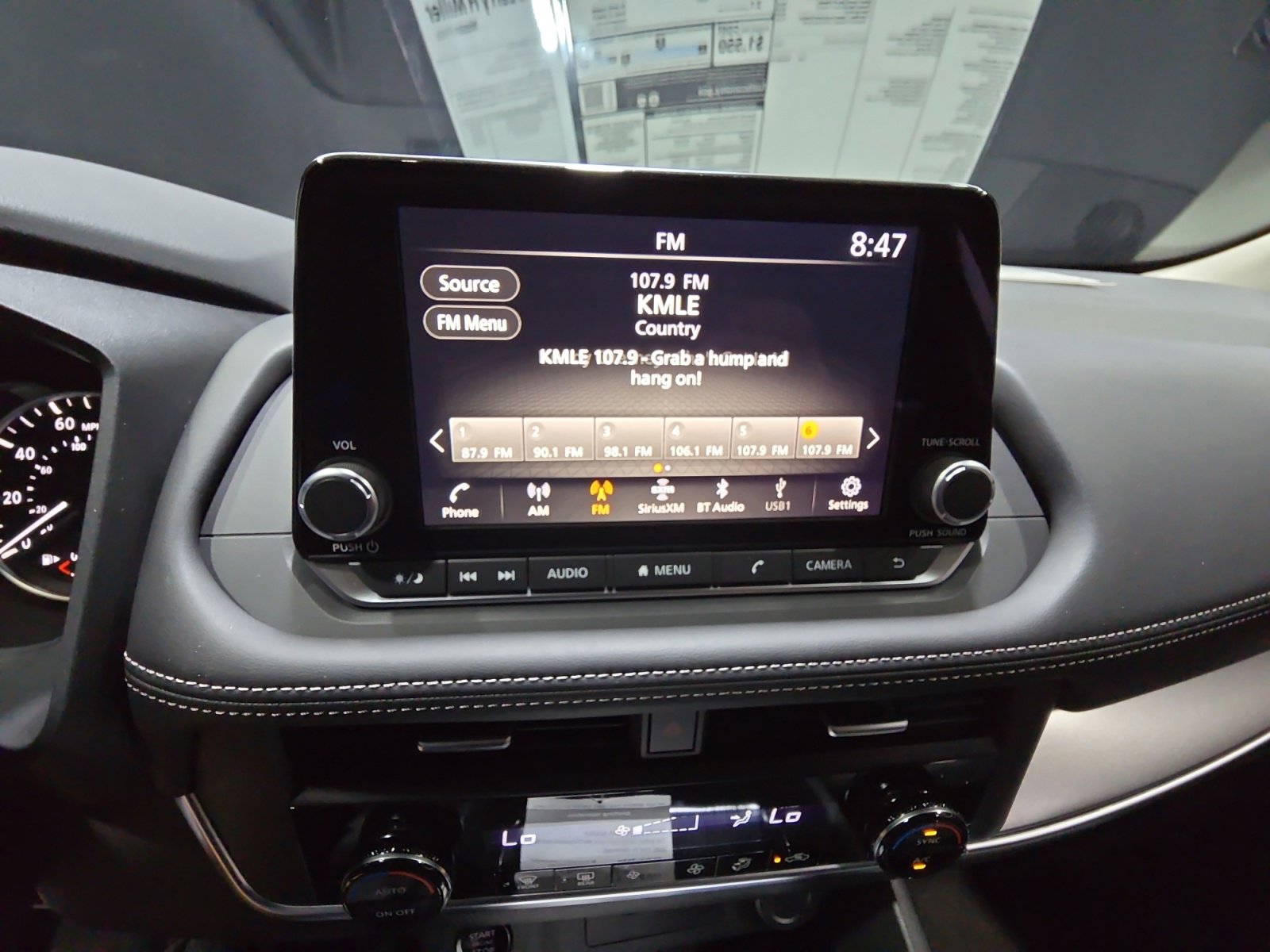 New 2026 Nissan Rogue SV image 28