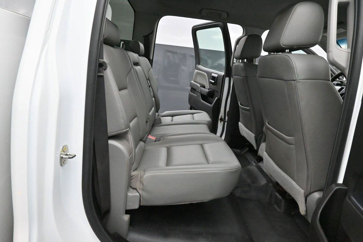Used 2019 Chevrolet Silverado 3500 W/T w/ WT Convenience Package AWD/4WD image 28