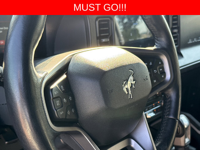 Used 2021 Ford Bronco First Edition AWD/4WD image 29