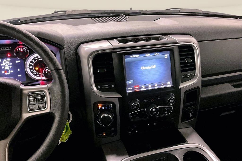 Used 2023 RAM 1500 Classic SLT w/ Trailer & Traction Group image 10