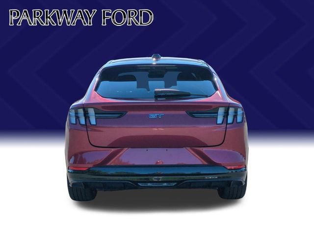 Used 2025 Ford Mustang Mach-E GT AWD/4WD image 4