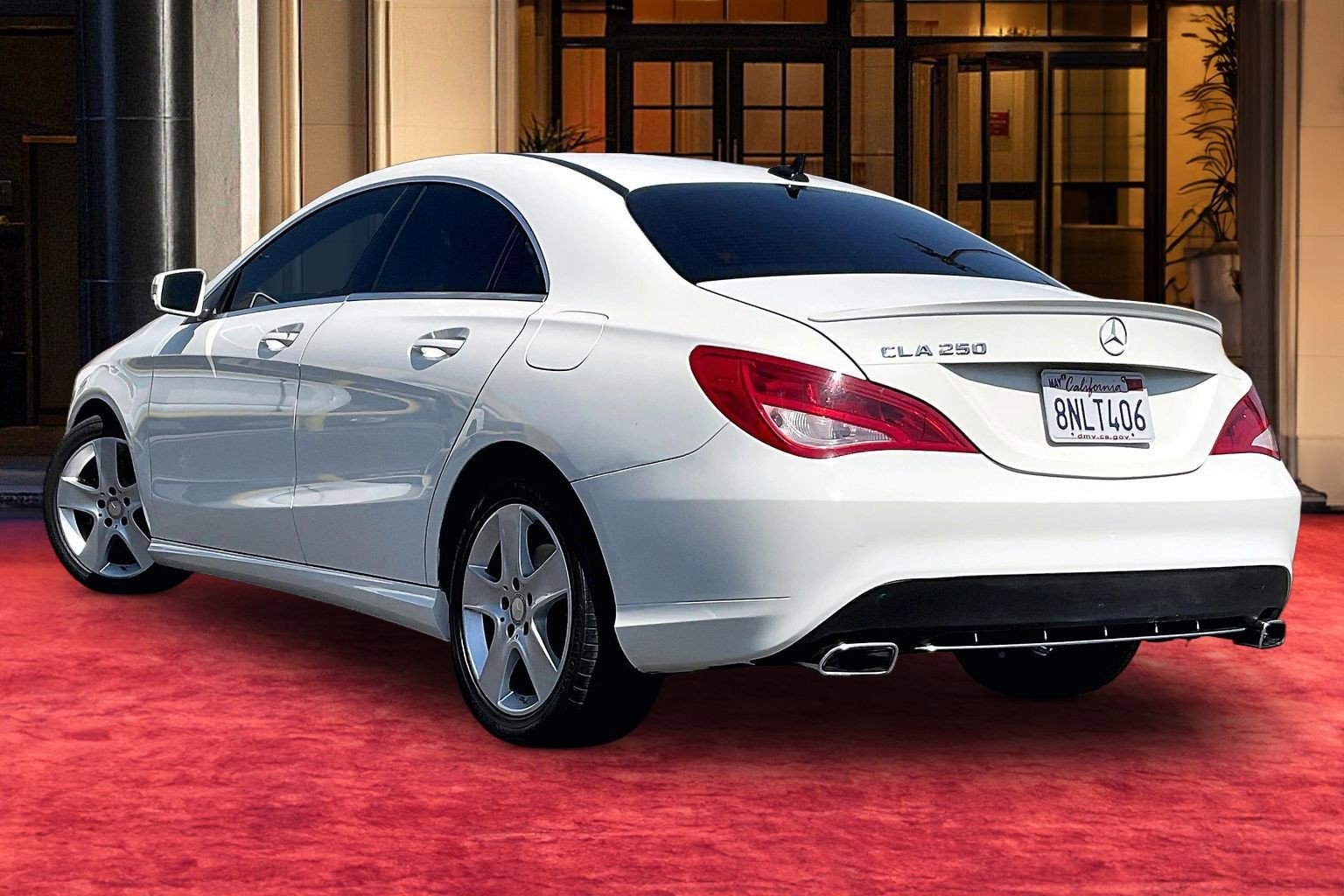 Used 2015 Mercedes-Benz CLA 250 image 11