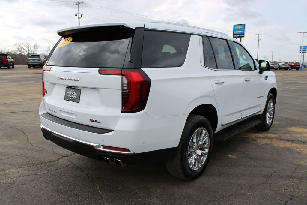 Used 2025 GMC Yukon Denali image 9