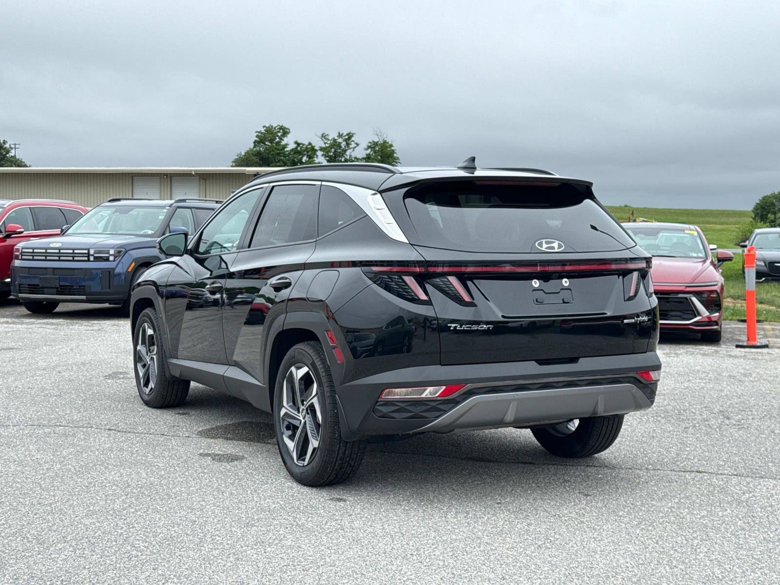 Used 2024 Hyundai Tucson Limited image 26