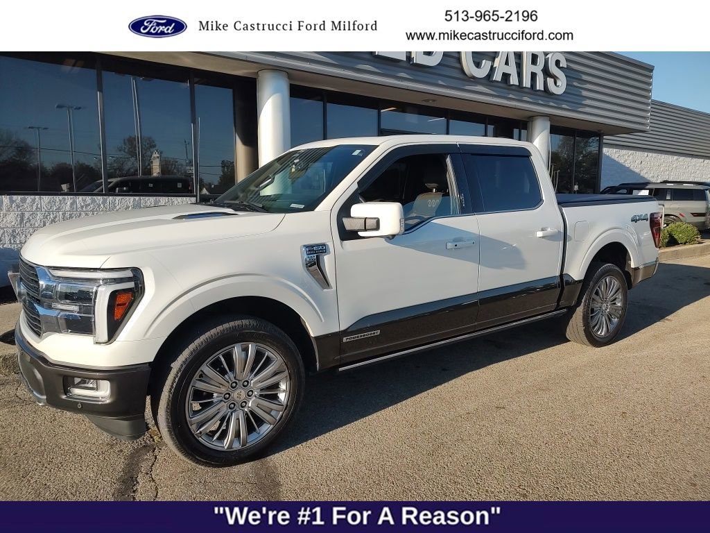 Used 2024 Ford F150 King Ranch image 1
