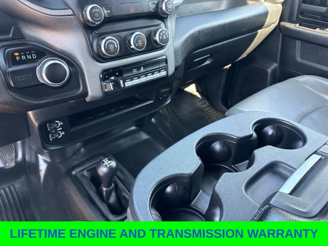 Used 2023 RAM 2500 Tradesman AWD/4WD image 25