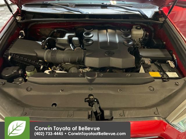 Certified 2022 Toyota 4Runner Limited image 14