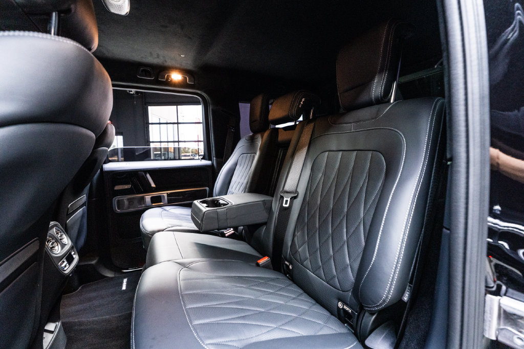 Used 2026 Mercedes-Benz G 63 AMG 4MATIC image 55