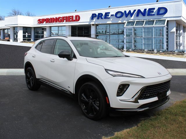 Used 2024 Buick Envision Sport Touring