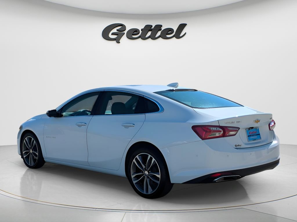 Used 2022 Chevrolet Malibu Premier image 7