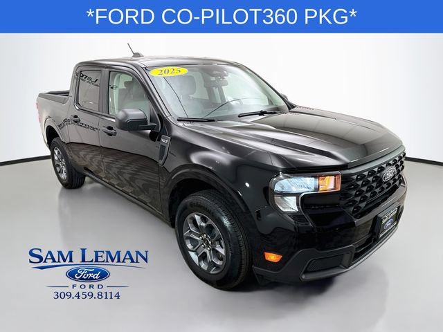 Used 2025 Ford Maverick XLT FWD image 1
