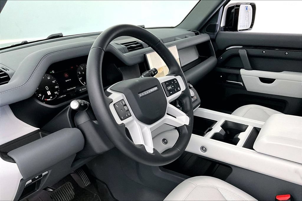 Used 2025 Land Rover Defender 110 S AWD/4WD image 16