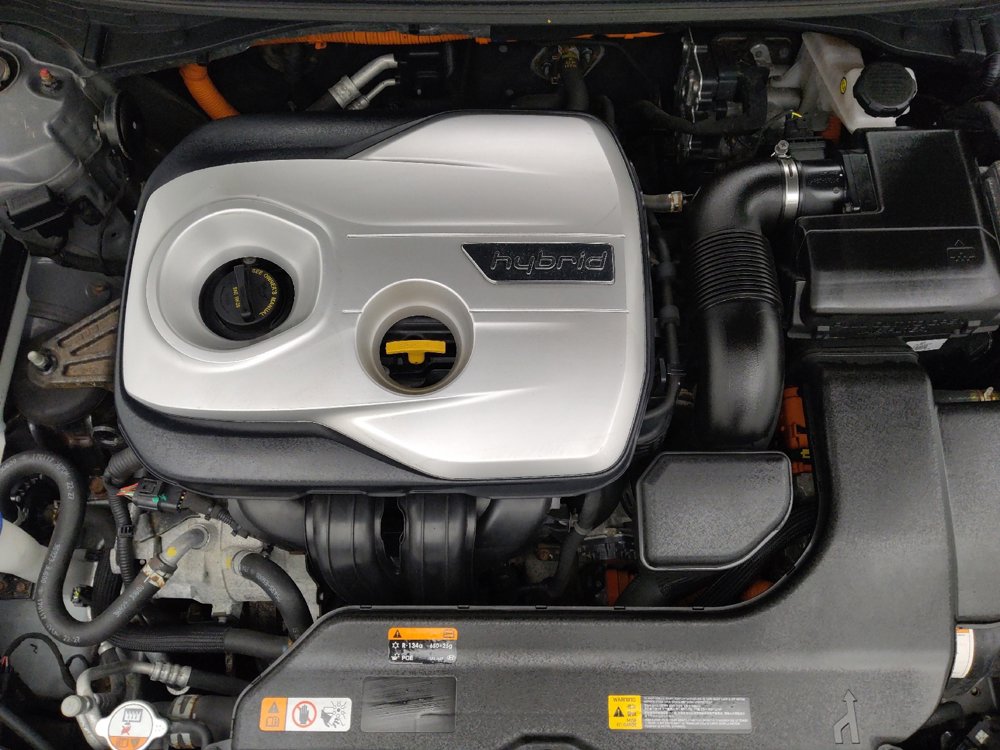 Used 2017 Hyundai Sonata Plug-in Hybrid image 30