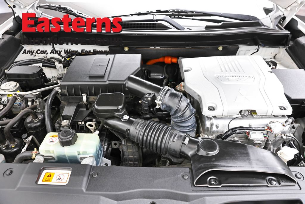 Used 2020 Mitsubishi Outlander SEL AWD/4WD image 7