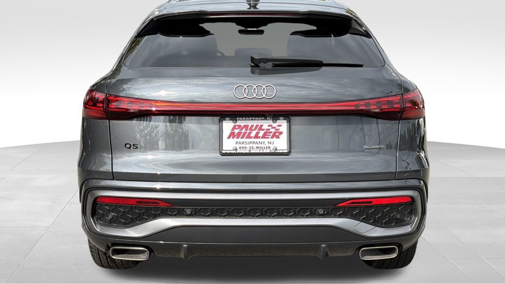 Used 2025 Audi Q5 Premium Plus AWD/4WD image 6