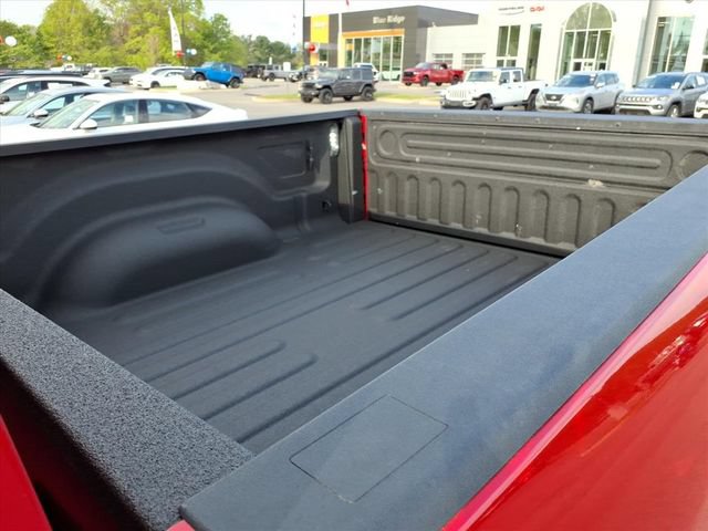 Used 2024 RAM 2500 Big Horn w/ Bed Utility Group AWD/4WD image 16