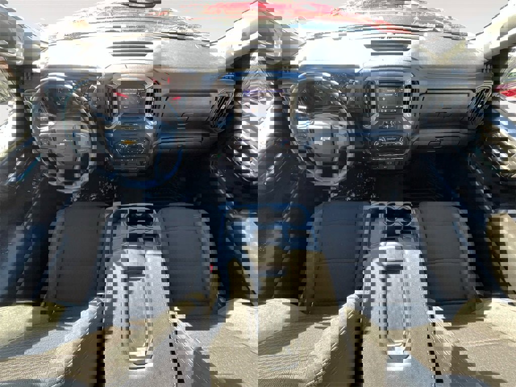 Used 2023 Chevrolet Silverado 1500 Custom image 10