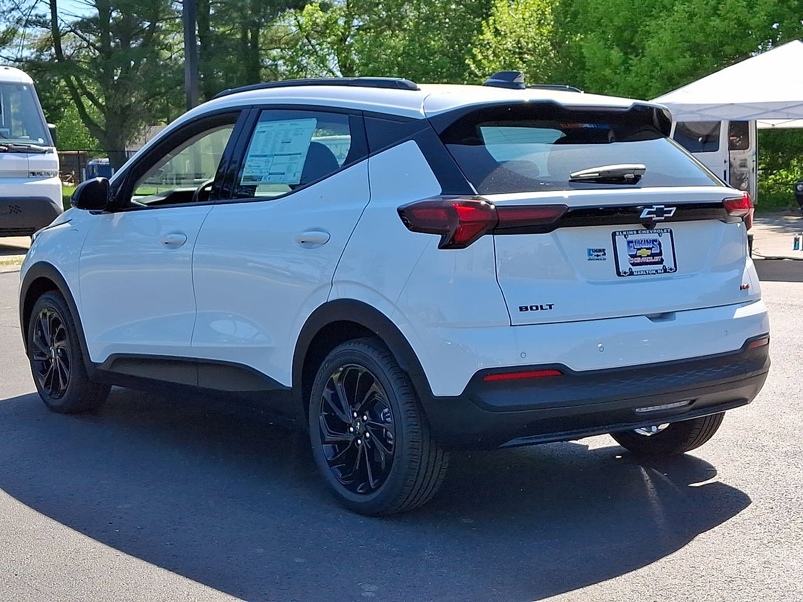 New 2027 Chevrolet Bolt RS FWD image 11