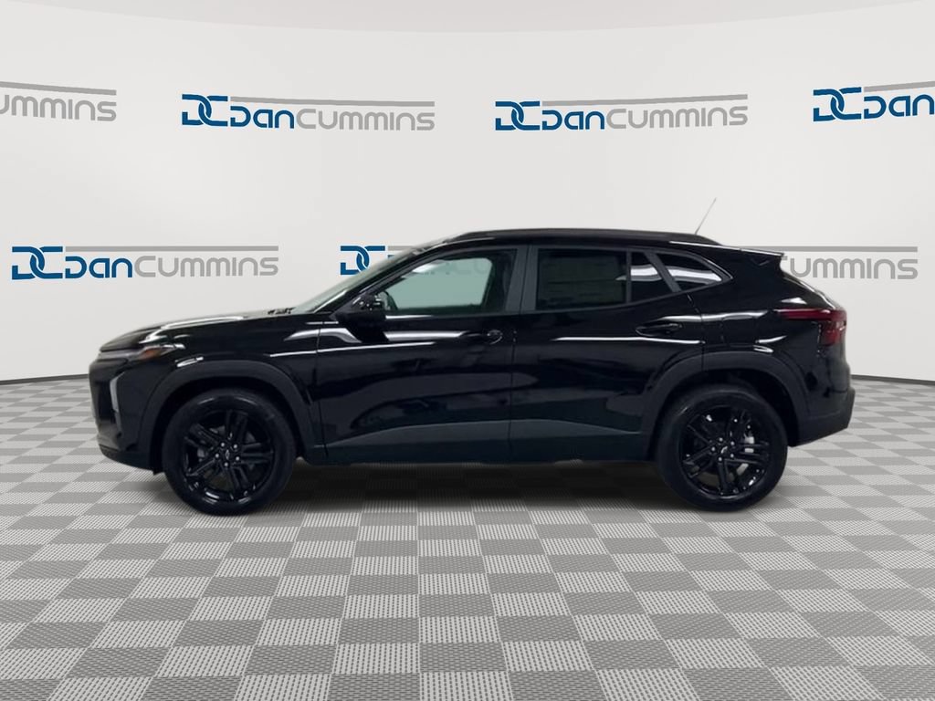 Used 2025 Chevrolet Trax ACTIV w/ Driver Confidence Package FWD image 5