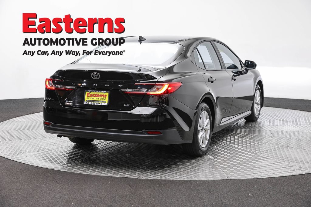 Used 2026 Toyota Camry LE FWD image 6