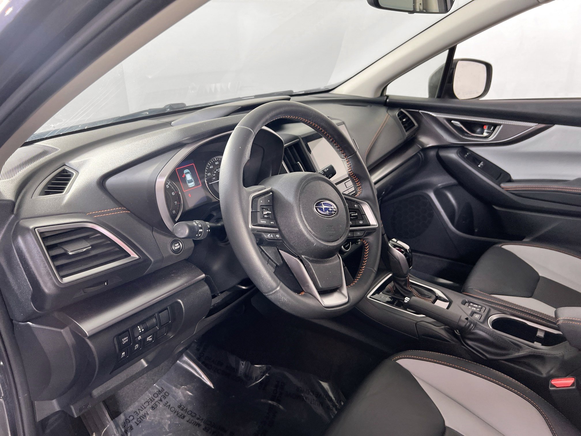 Used 2023 Subaru Crosstrek 2.5i Limited w/ Moonroof Package AWD/4WD image 9