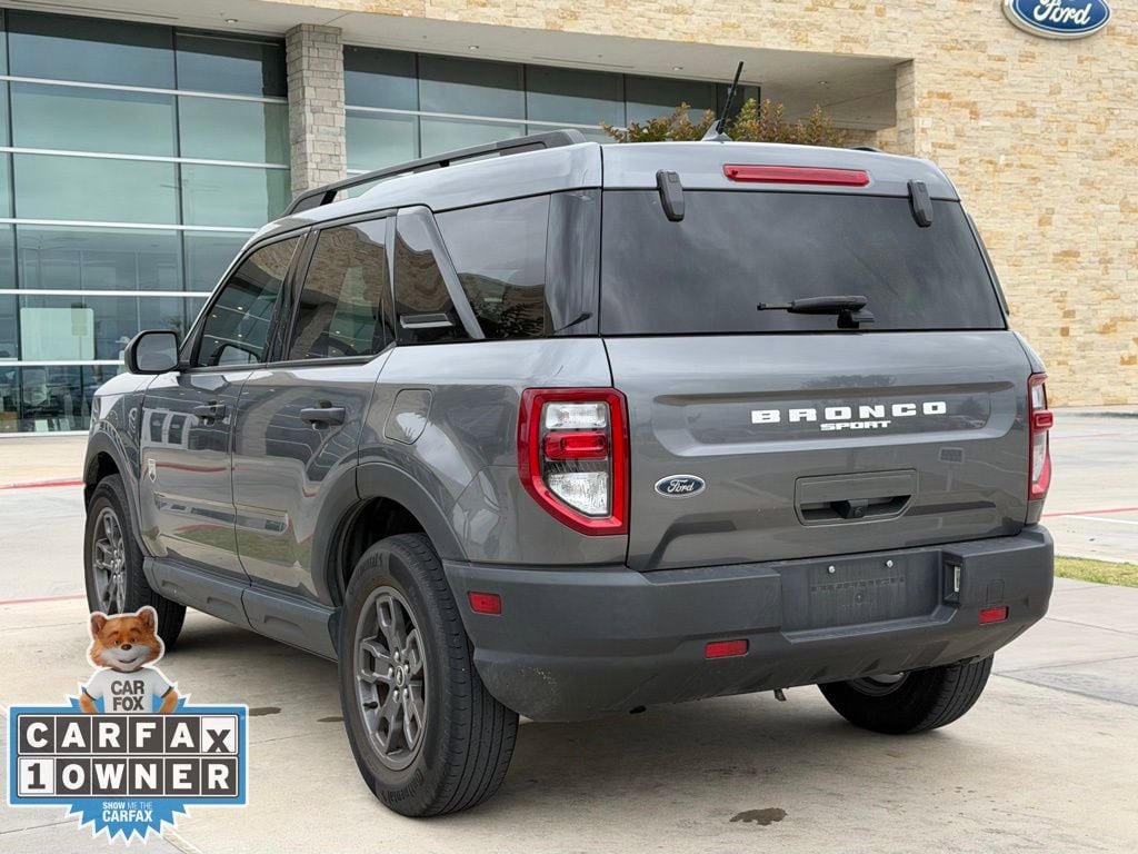 Used 2023 Ford Bronco Sport Big Bend AWD/4WD image 10