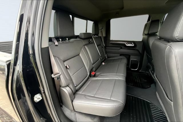 New 2025 Chevrolet Silverado 2500 LT w/ Trail Boss Package AWD/4WD image 10