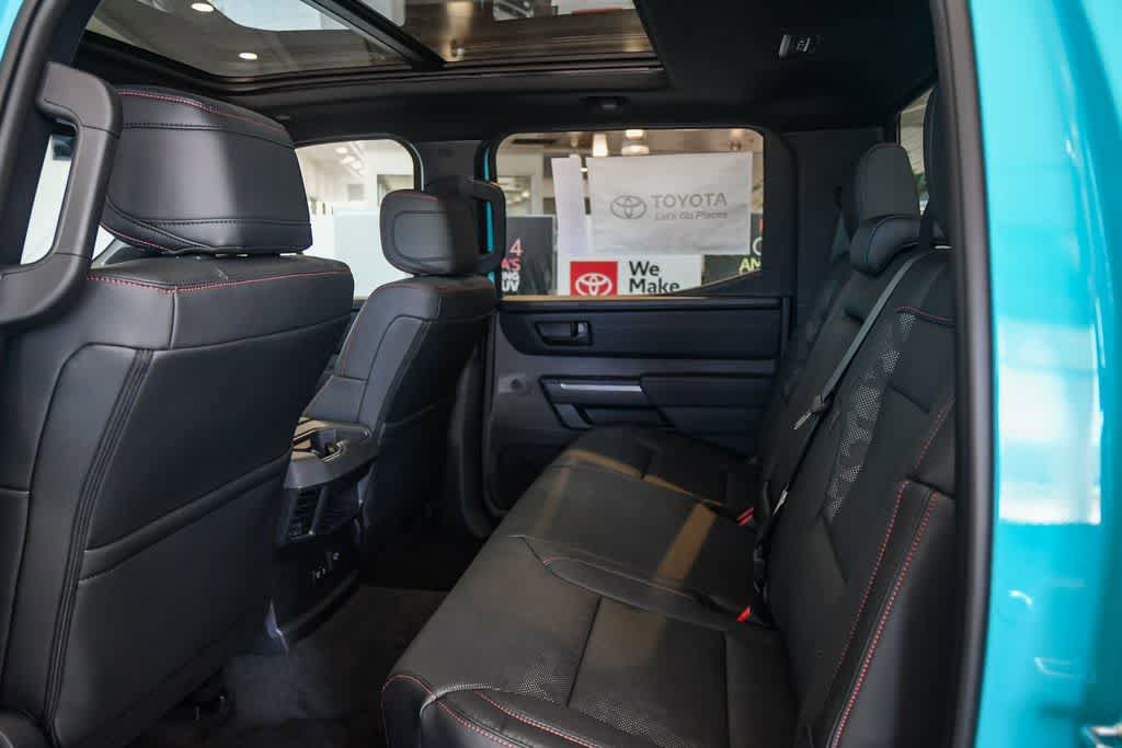 New 2026 Toyota Tundra TRD Pro AWD/4WD image 24