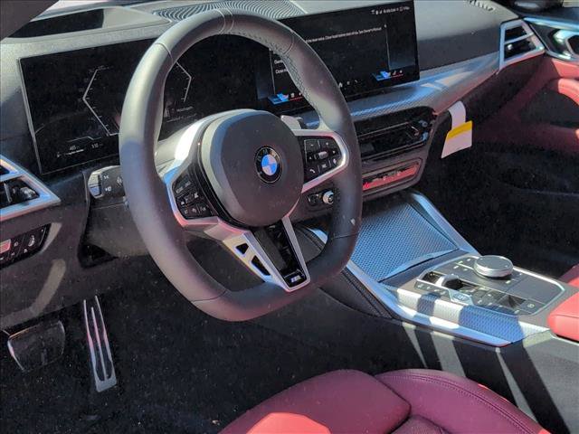 New 2026 BMW 430i Coupe w/ M Sport Package RWD image 3