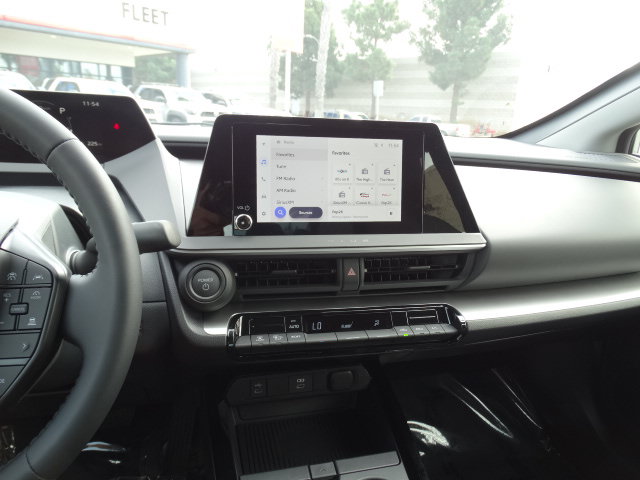 New 2026 Toyota Prius LE FWD image 18