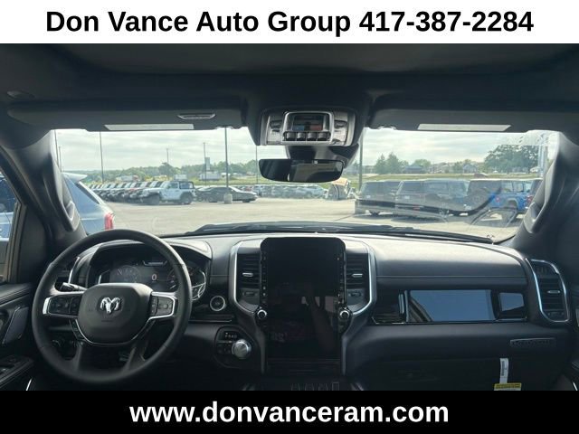 New 2026 RAM 1500 Laramie w/ Night Edition image 13