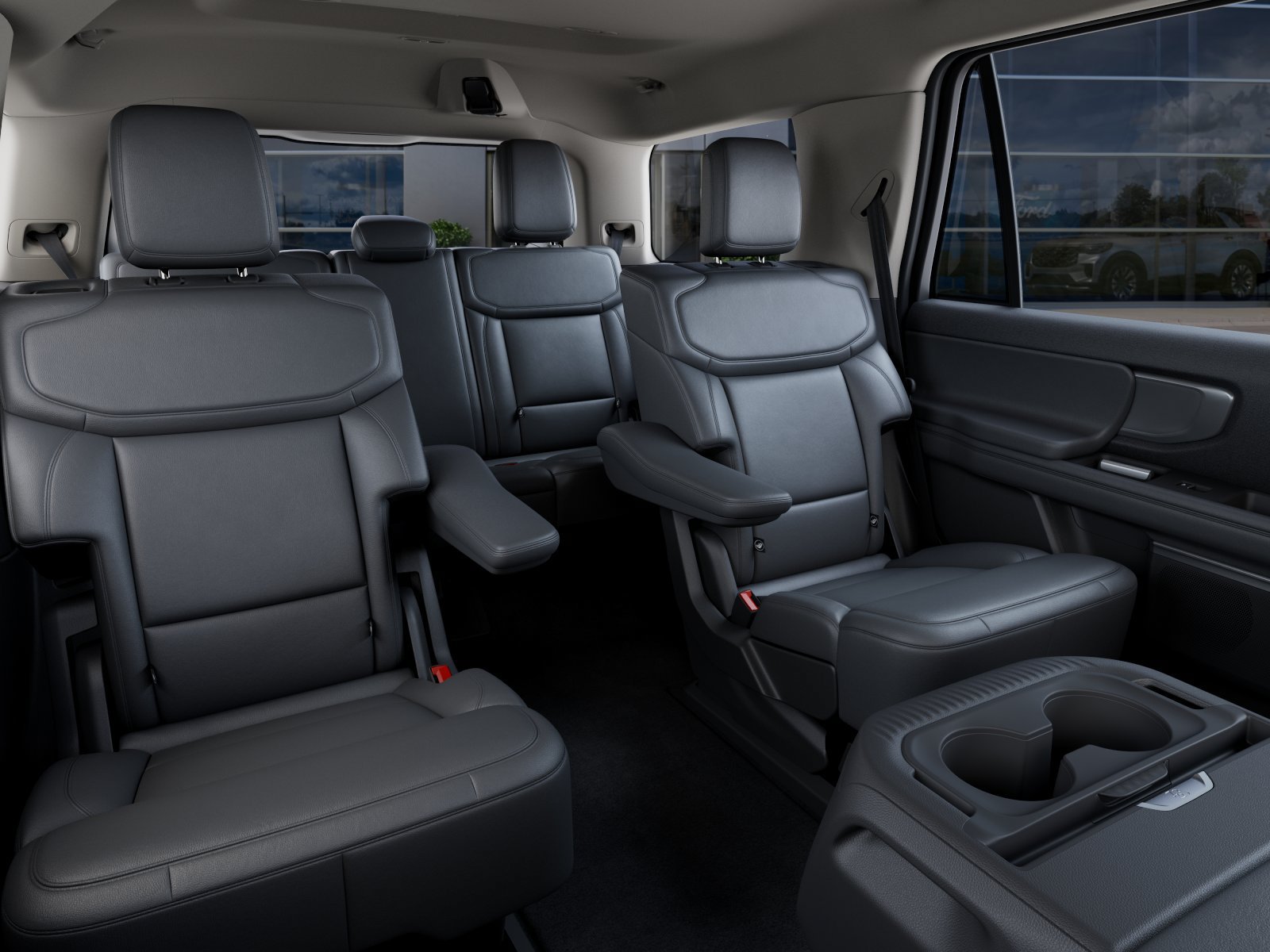 New 2027 Ford Expedition Active AWD/4WD image 45