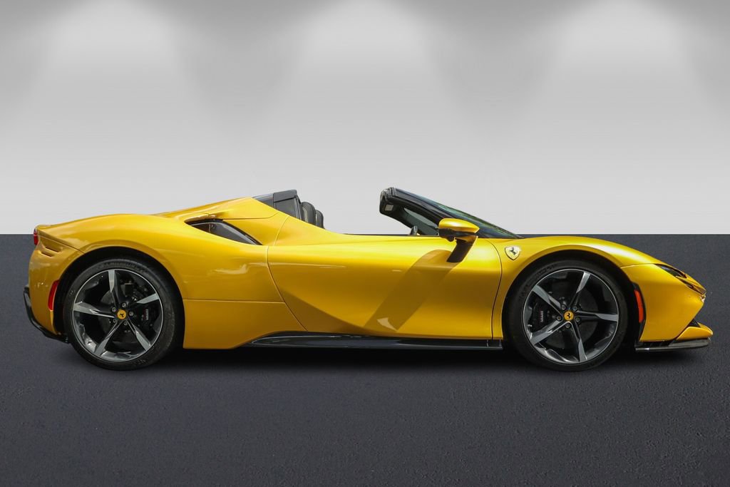 Certified 2024 Ferrari SF90 Spider image 2