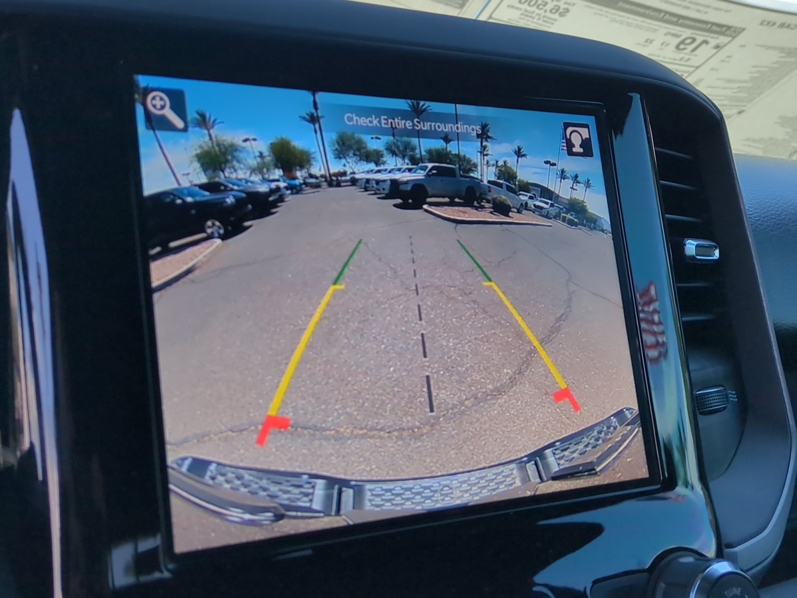 New 2026 RAM 1500 Tradesman RWD image 28
