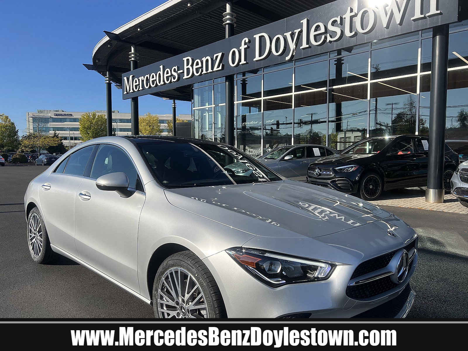 Certified 2022 Mercedes-Benz CLA 250 4MATIC