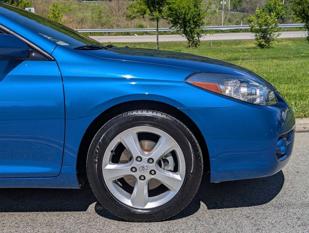 Used 2008 Toyota Solara SLE FWD image 24
