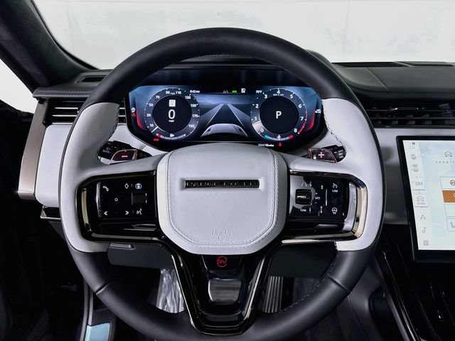 New 2027 Land Rover Range Rover Sport SV AWD/4WD image 12