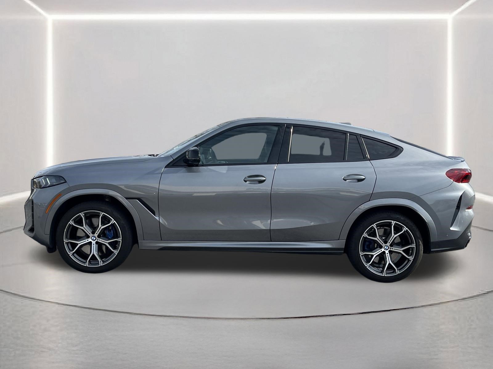 Certified 2026 BMW X6 M60i AWD/4WD image 63