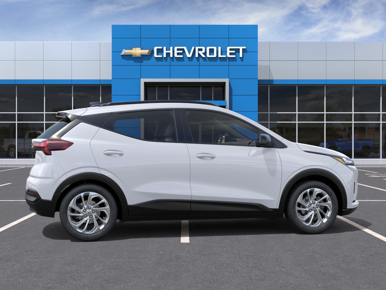 New 2027 Chevrolet Bolt LT w/ Comfort Package FWD image 5