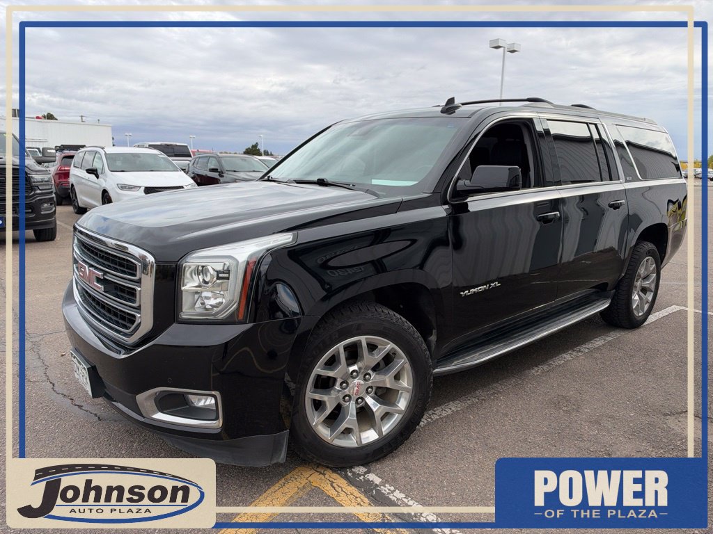 Used 2019 GMC Yukon XL SLT AWD/4WD image 1