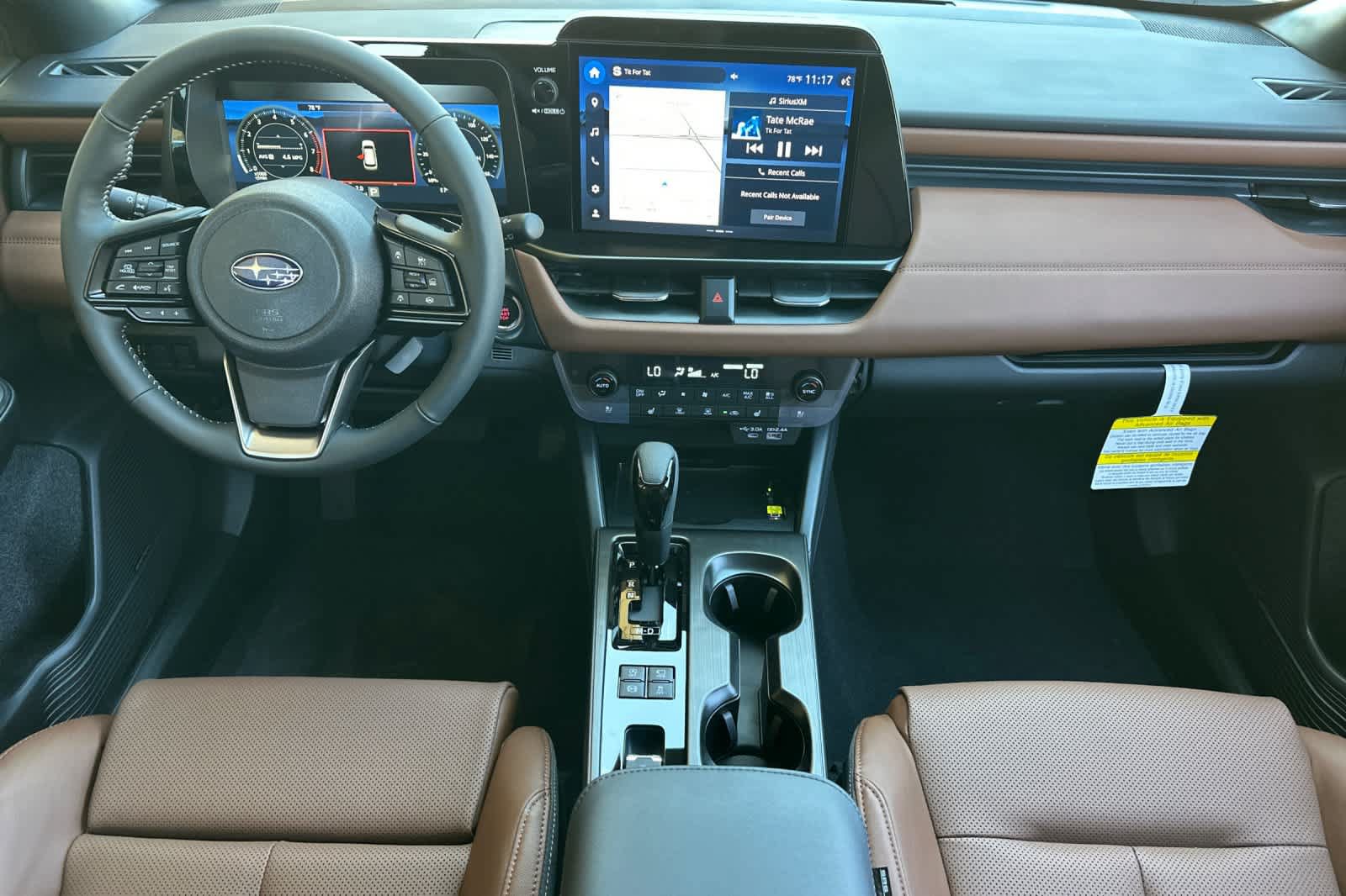 New 2026 Subaru Outback Touring XT AWD/4WD image 14