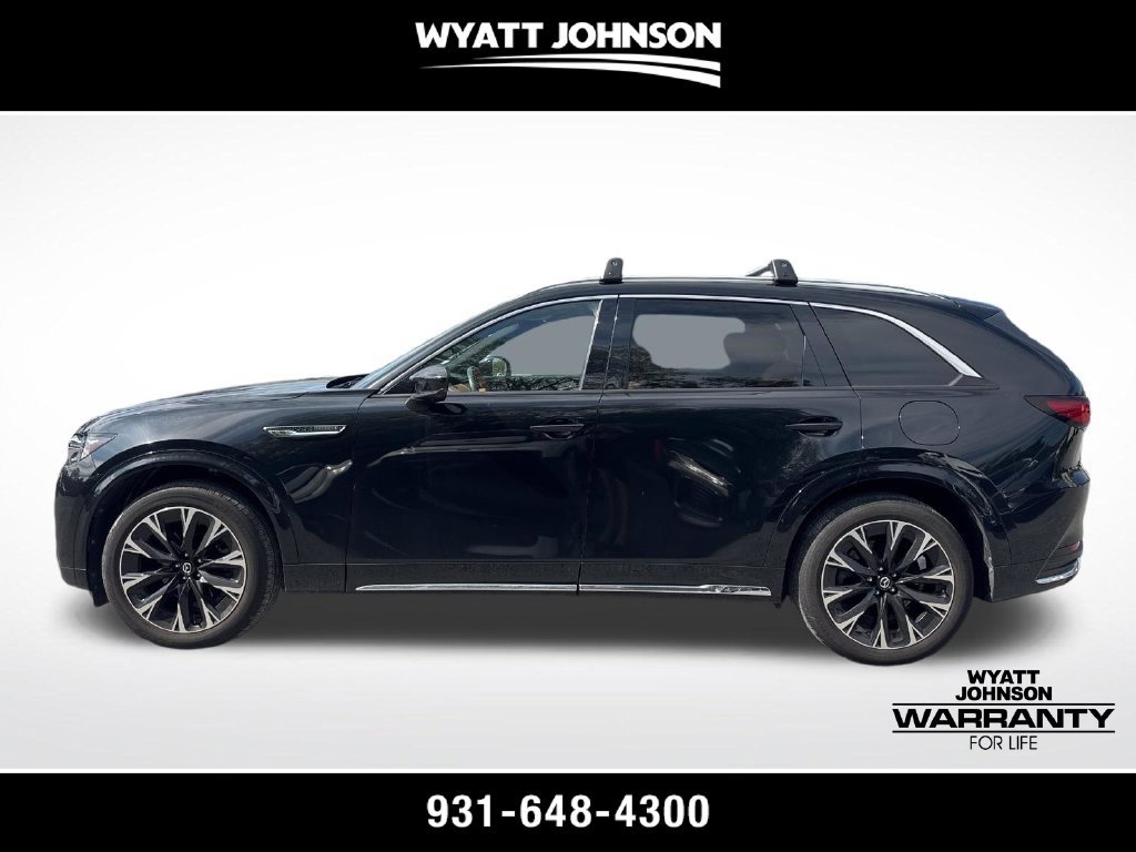 Used 2024 MAZDA CX-90 3.3 Turbo S w/ Premium Plus AWD/4WD image 2